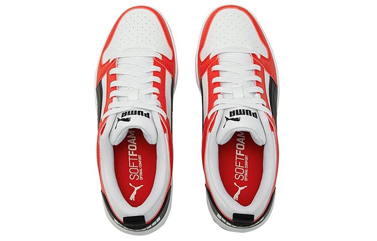 Puma Rebound Layup Low Sl 'Red Black White' 369866-20