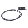 Car skylight track roller blind cable for BMW X5 E70 54107387113
