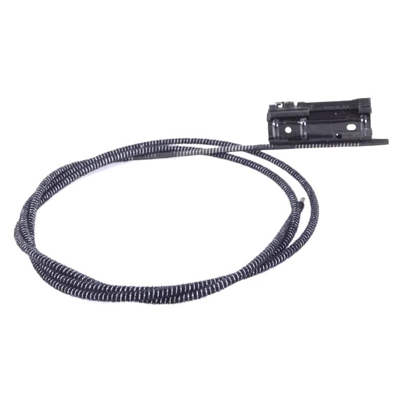 Car skylight track roller blind cable for BMW X5 E70 54107387113