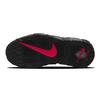Nike Air More Uptempo GS Medium Ash Siren Red White Kids Sneakers Black DH9719-200