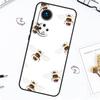 Bee Bumblebee Pattern Case For Honor Magic 7 Lite 5 6 Pro Honor 200 50 70 90 Lite X8b X9a X8a X8 X9 X9c X9b Cover