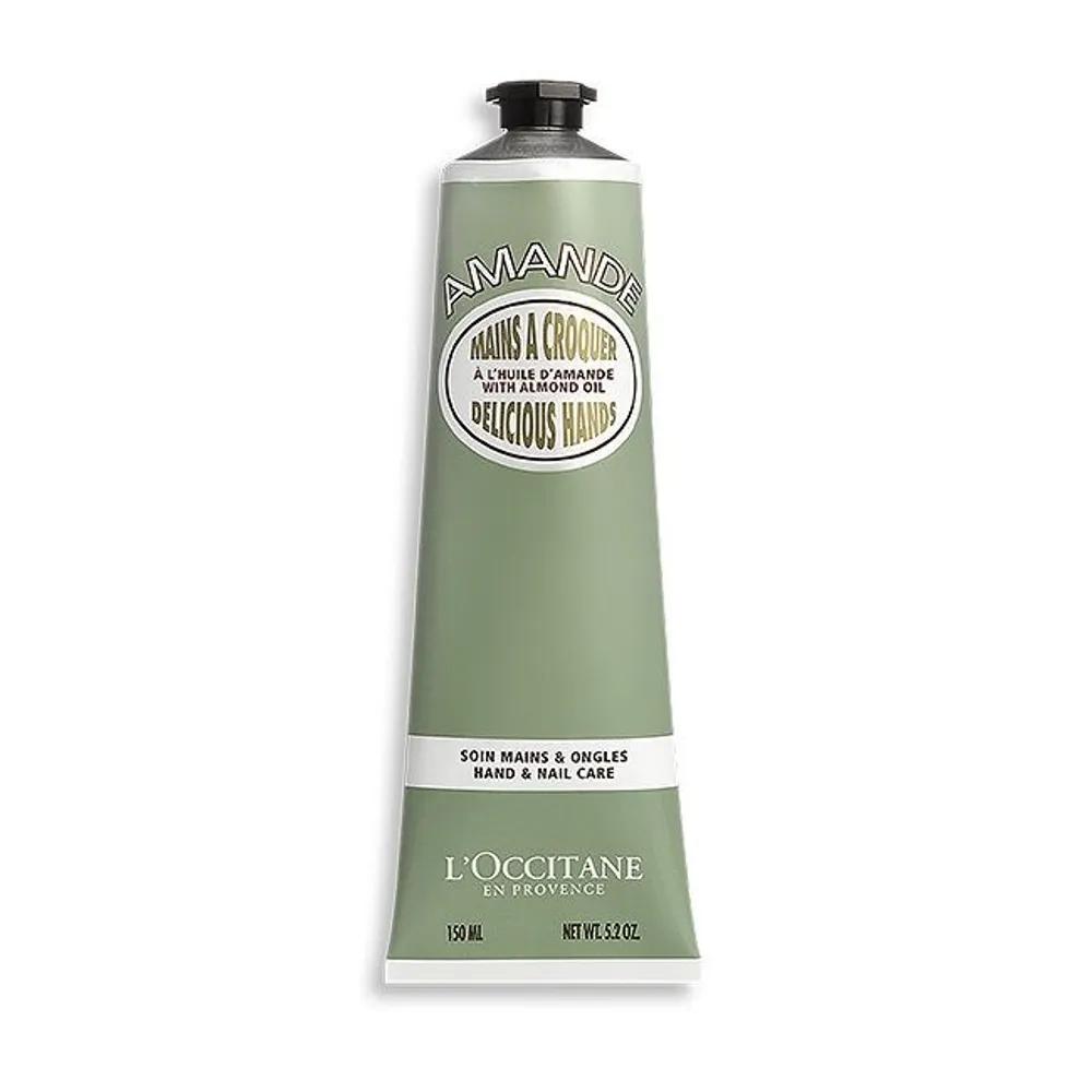 L OCCITANE Almond Delicious Hand Cream 150ml 180387