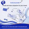 Weida Disposable Compressed Face Towels (4x20 Count)