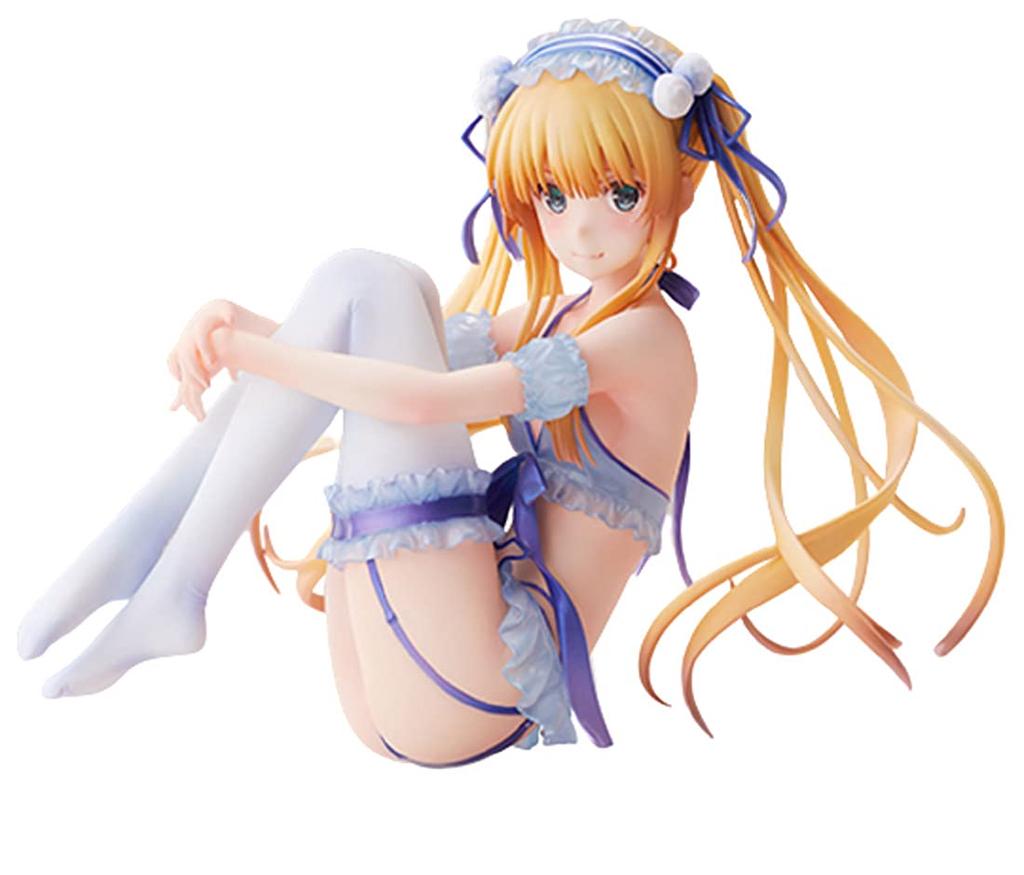 Sawamura Spencer Eriri Scale Figure How To Raise a Boring Girlfriend ~Lingerie Ver.~ 1/7 Saekano