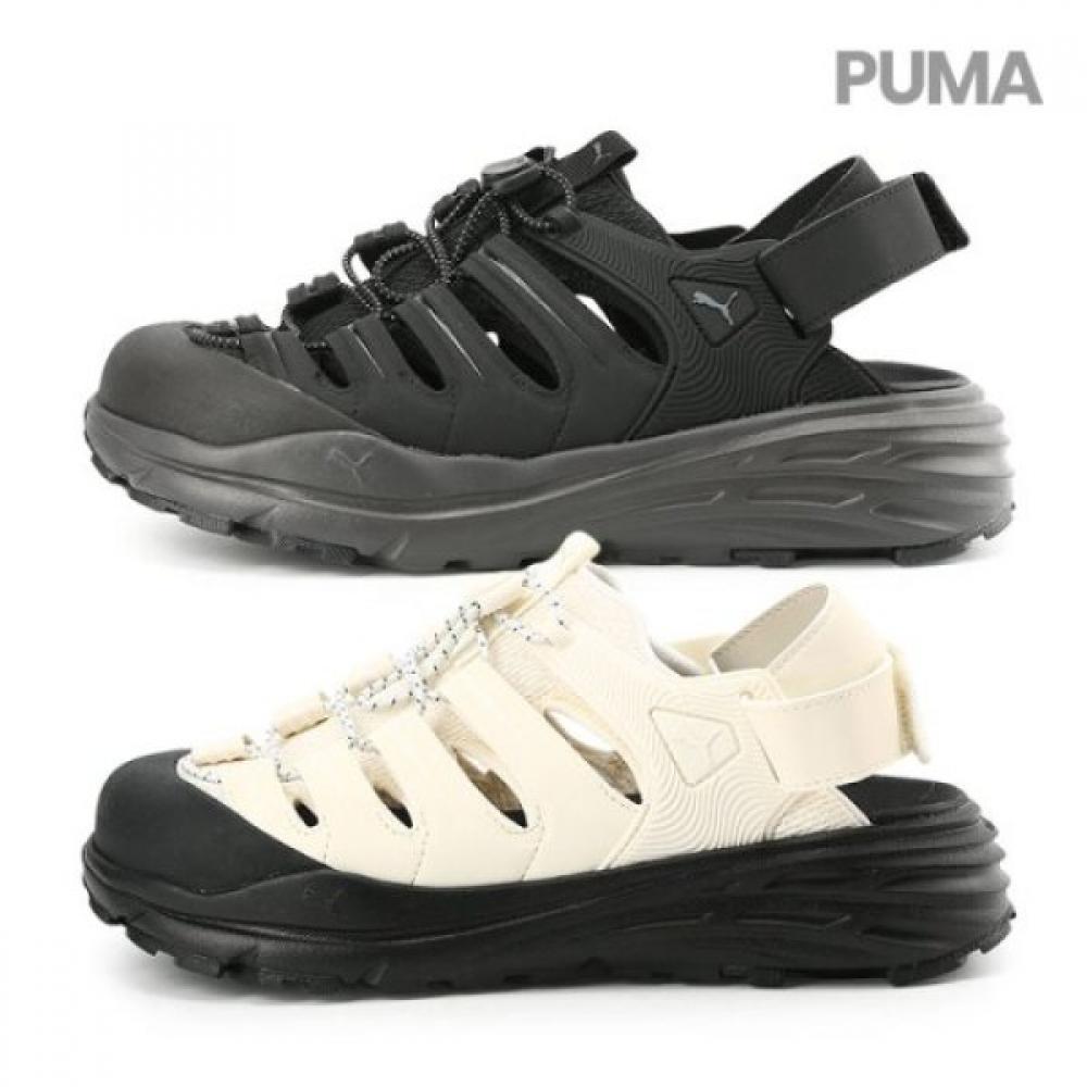 

Puma Hypnotic Ventrra Sandals Choose One select:1) 40438101/size:230