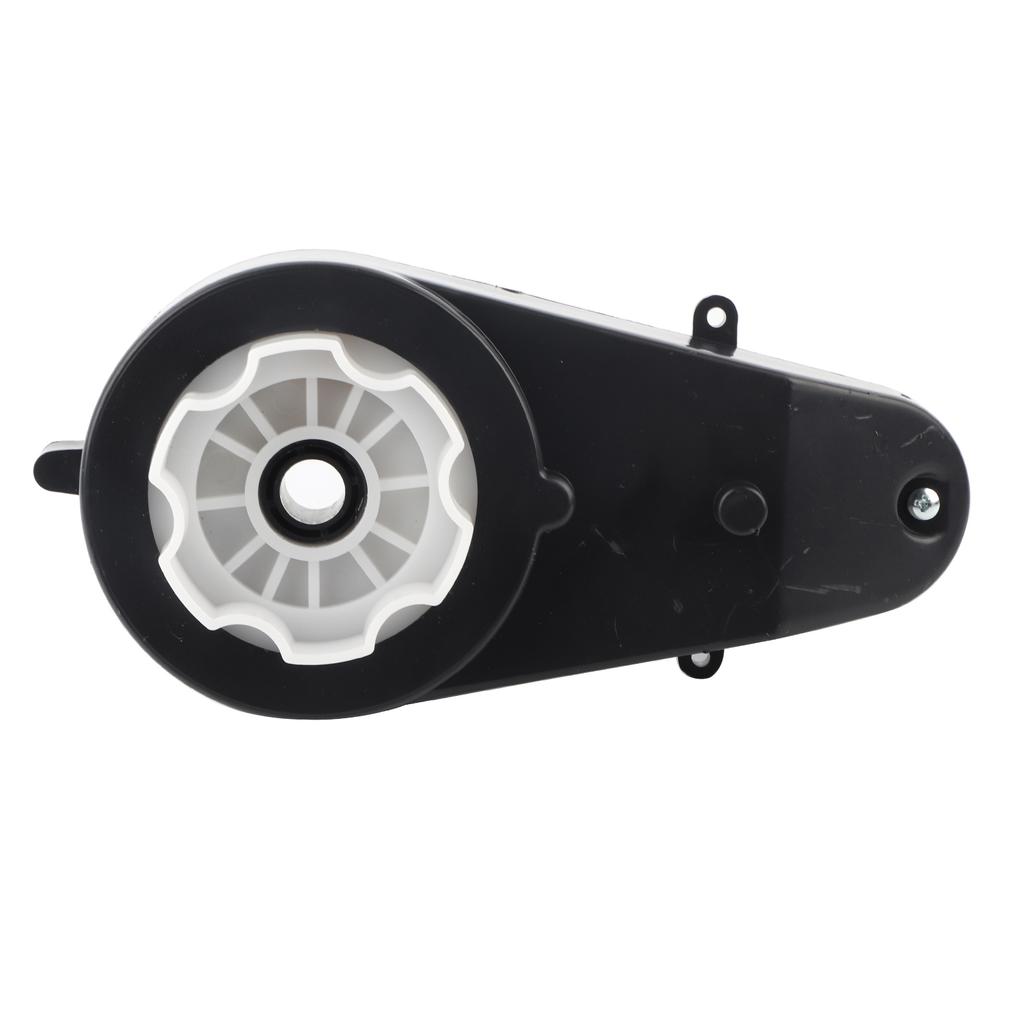 12V 550 Electric Car Motor Gear Box Gearbox Replacement Fit for Kids Car Toy Parts