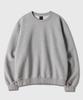 JEMUT Tact Pigment Sweatshirt Gray Jumt2686