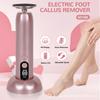 Home Use Electric Foot Grinder 9 Speed Adjustable USB Rechargeable Callus Remover Dead Skin Pedicure Tool Heel Care Device