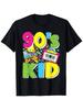 90s Vibe 1990s Costume Theme Party 90s Outfit Men Women Kids T-Shirt