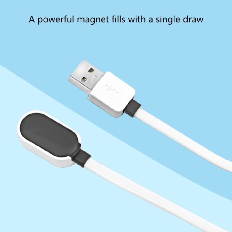 Efficient Magnetic Charging Cable Cord Wire For Z5 Y03 Y05S Y06 Children Wearable Device, Protective Stable Current Flow