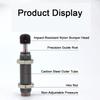 SMC Type RB/RBC Series Shock Absorber RBC/RB2725/2015/1412/1007/0806/0604 Hydraulic Damper Hydraulic Buffer RBC