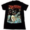 Eisen Reagan Mahlende Nonnen Schwarzes T-Shirt Unisex Tee Bestes Geschenk S-5XL Unisex T-Shirt
