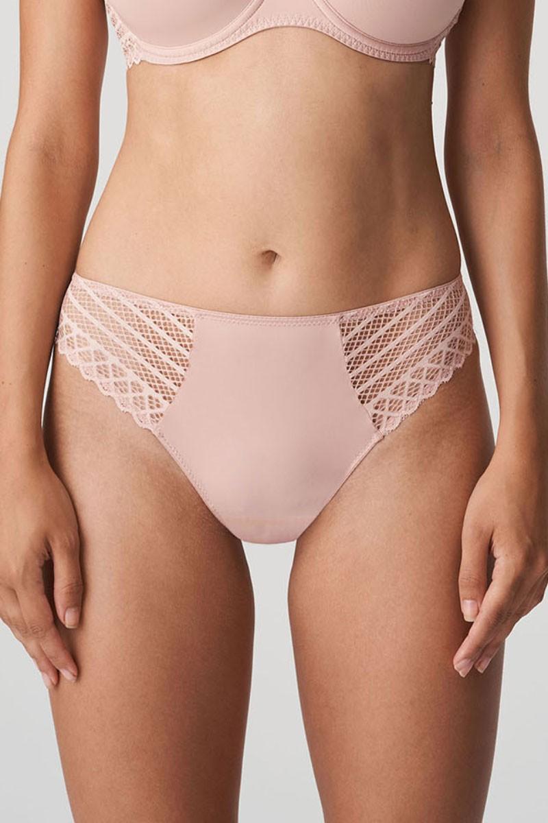 

Трусики сліп Prima Donna Twist (91473) 5(XL) рожевий