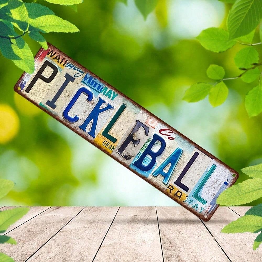 1pc Funny Metal Tin Sign Novelty Home Wall Decor Bar Cafe Garage Farmhouse Christmas Decoration