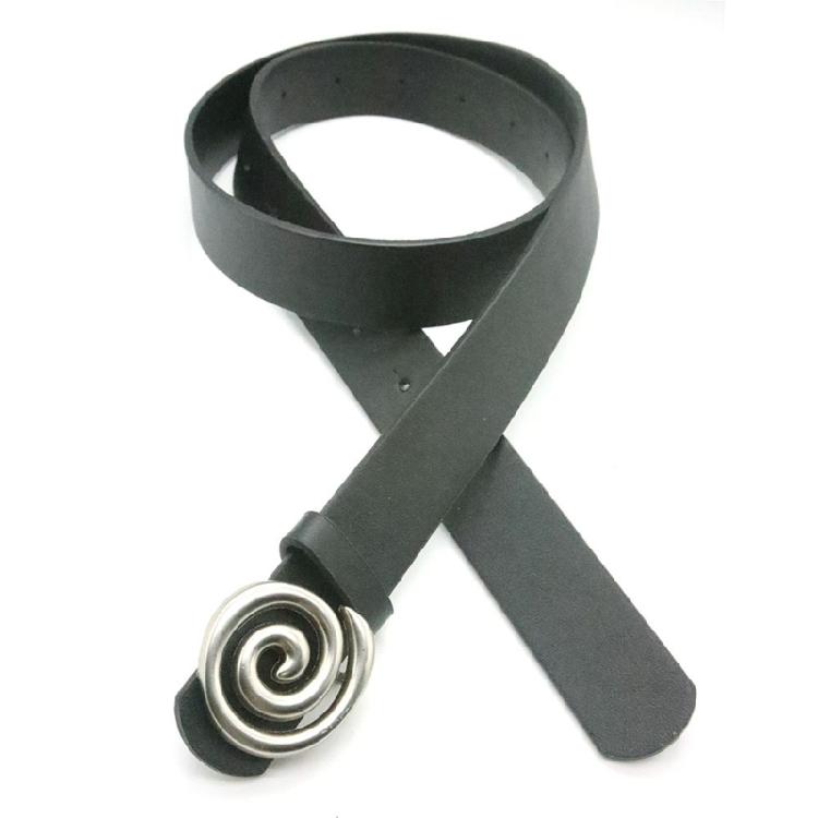 Casual Waist Chain Vintage Swirl Buckle Belt for Women Proms Stage and Club Party Casual Wear Elaborate Jewelry