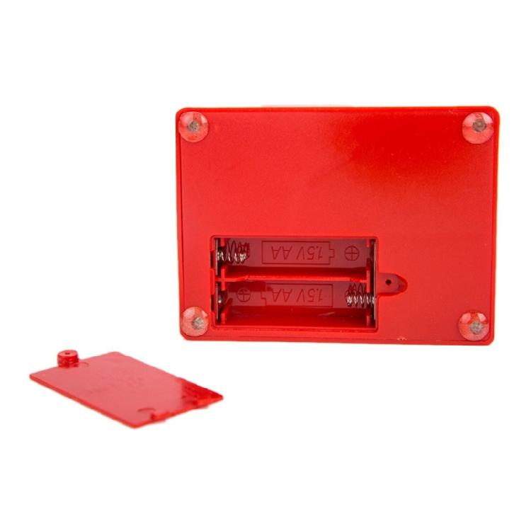 Multifunctional Electronic Meter Watch Repair Tool Featuring Battery Pulse Testing & Movement Assessment Pulse Analysis