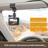 360one Car Sun Visor Mount for Panoramic Action Camera - Insta360 Accessories