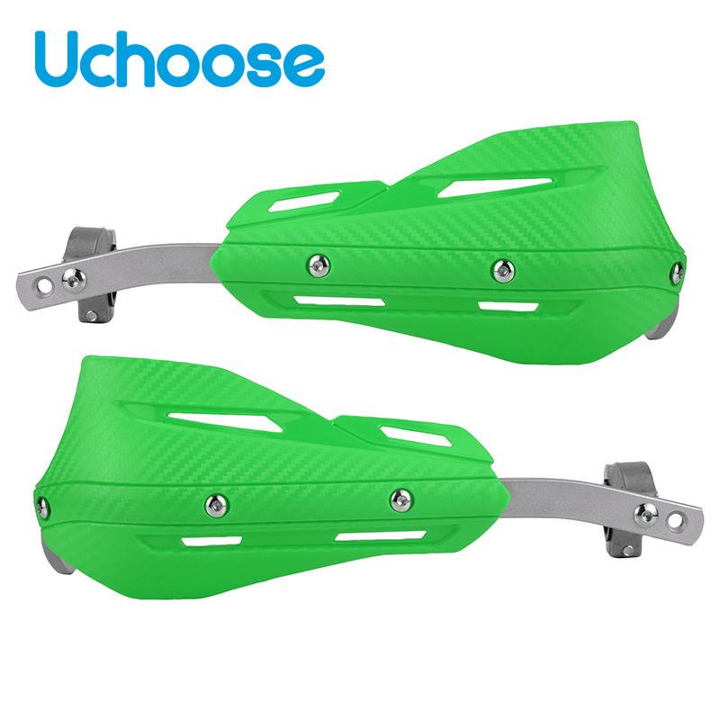 Motorcycle 22mm 28mm Hand Guard Handguard Protector For KTM Kayo SX SXF KLX KX KXF YZ YZF CR CRF RMZ Dirt Bike Enduro Supermoto
