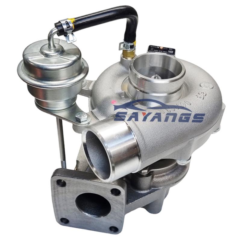 Turbocharger CITROËN JUMPER, FOR OPEL MOVANO, FIAT DUCATO I 2.8 HDi 53039880081 99466793 / 500321799 / 4500939 / 99460981 / 99
