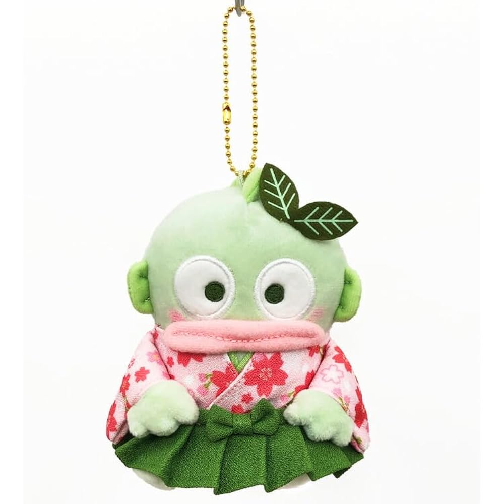 Nakajima Corporation Matcha Kimono Hangyodon MC 220646-26