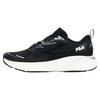 NUVOLE Abrasion Resistant Low Top Running Shoes Men's Black A12M321118FBK