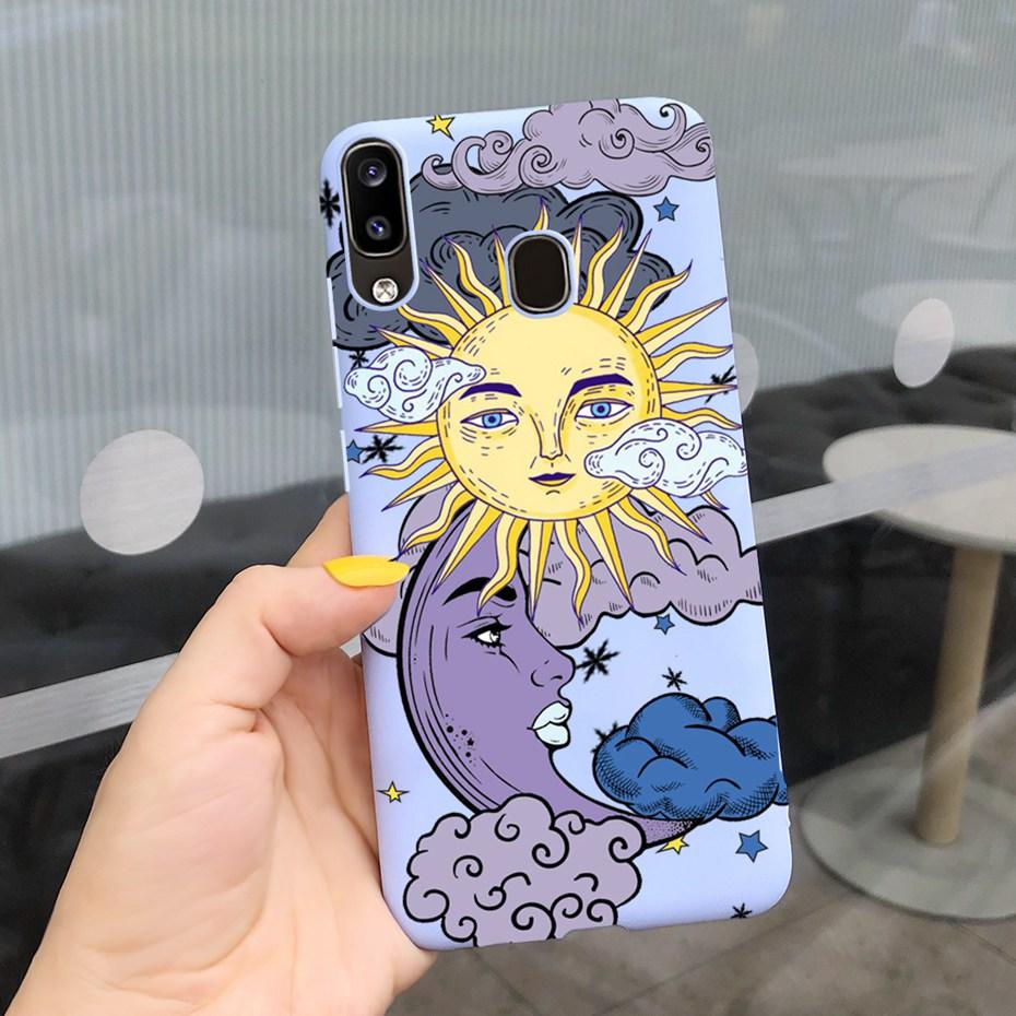 For Samsung Galaxy A30 Case Silicone Soft TPU Back Cover Protective Shell For Samsung A30 S A30S Case A 30 s A307F A305F Covers