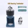CNC Tool Holder Locking Device