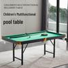 Yisan Children's Foldable Pool Table