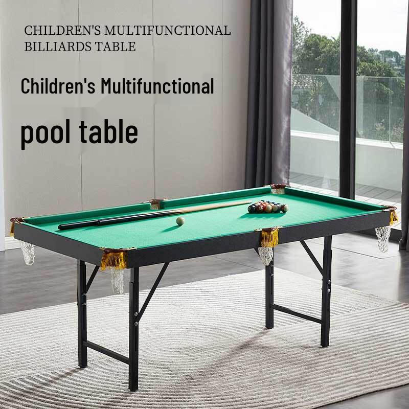 Yisan Children's Foldable Pool Table