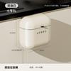 Wall-mounted rubbish bin household premium feeling large kitchen bathroom toilet with narrow slit with lid waterproof bin