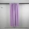 Purple Elastic Milk Silk Wedding Ceiling Gauze Curtain Fabric Roll
