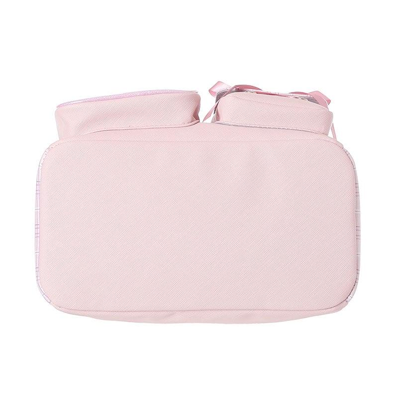 Sanrio D-Pack with Plush Doll My Melody Japan NEW Sanrio Characters