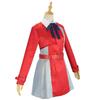 Likelis Nishiki Chikuo Sui Above Takina Anime Clothes Full Costume