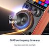 SAST All-in-One Portable Karaoke Machine with Display (CN version)