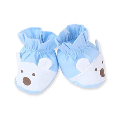 Organic Boom Kiki Bear Foot Wrap (for Summer), Korean Baby Products