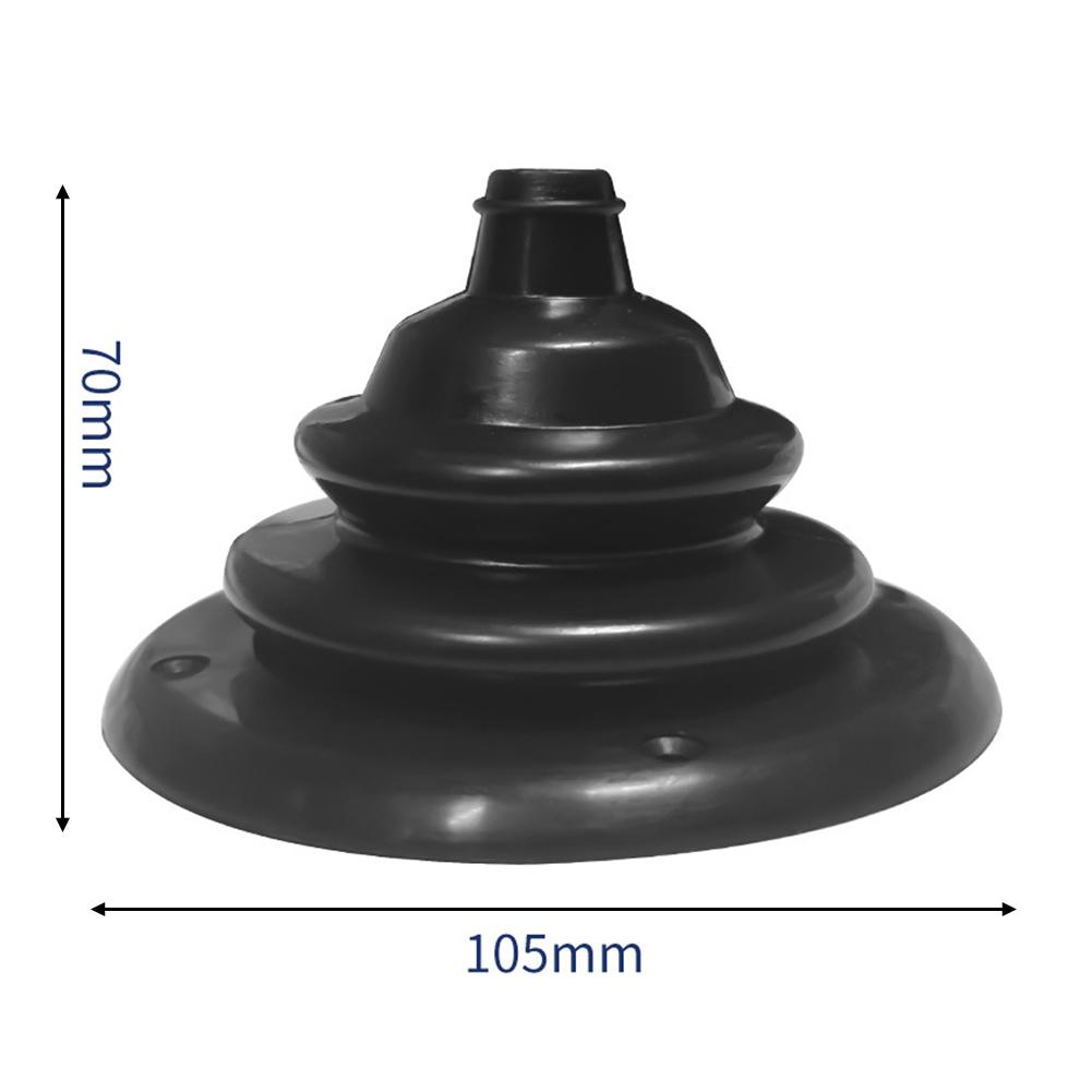 Silicone Boat Rigging Wire Harness Motor Cable Boot Cable Organize For Marine Yacht Kayak Canoe RV Accessories