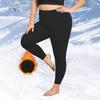 Women High Waist Stretch Leggings, Ladies Solid Slim Casual Pants, Elastic Waist Daily Wear Leggings