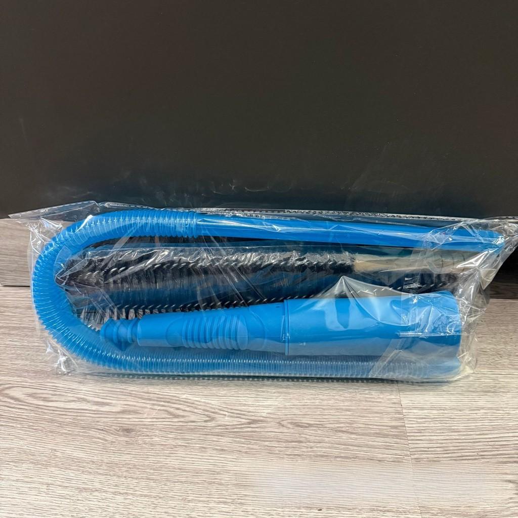 Dryer Vent Cleaner Kit Vacuum With Plastic Brush For Home Maintenance