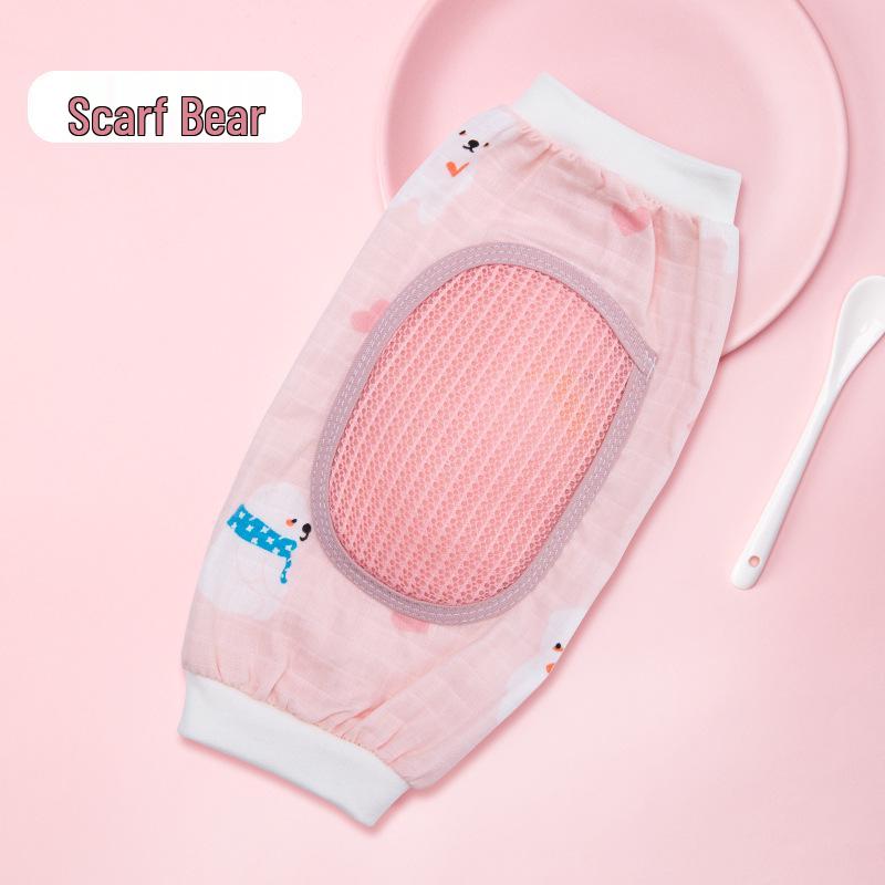 

Ice Silk Nursing Arm Sleeves for Summer Baby Carrying One Size