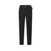 New FILA Casual Pants Women's Pitch Black A11W437807FBK