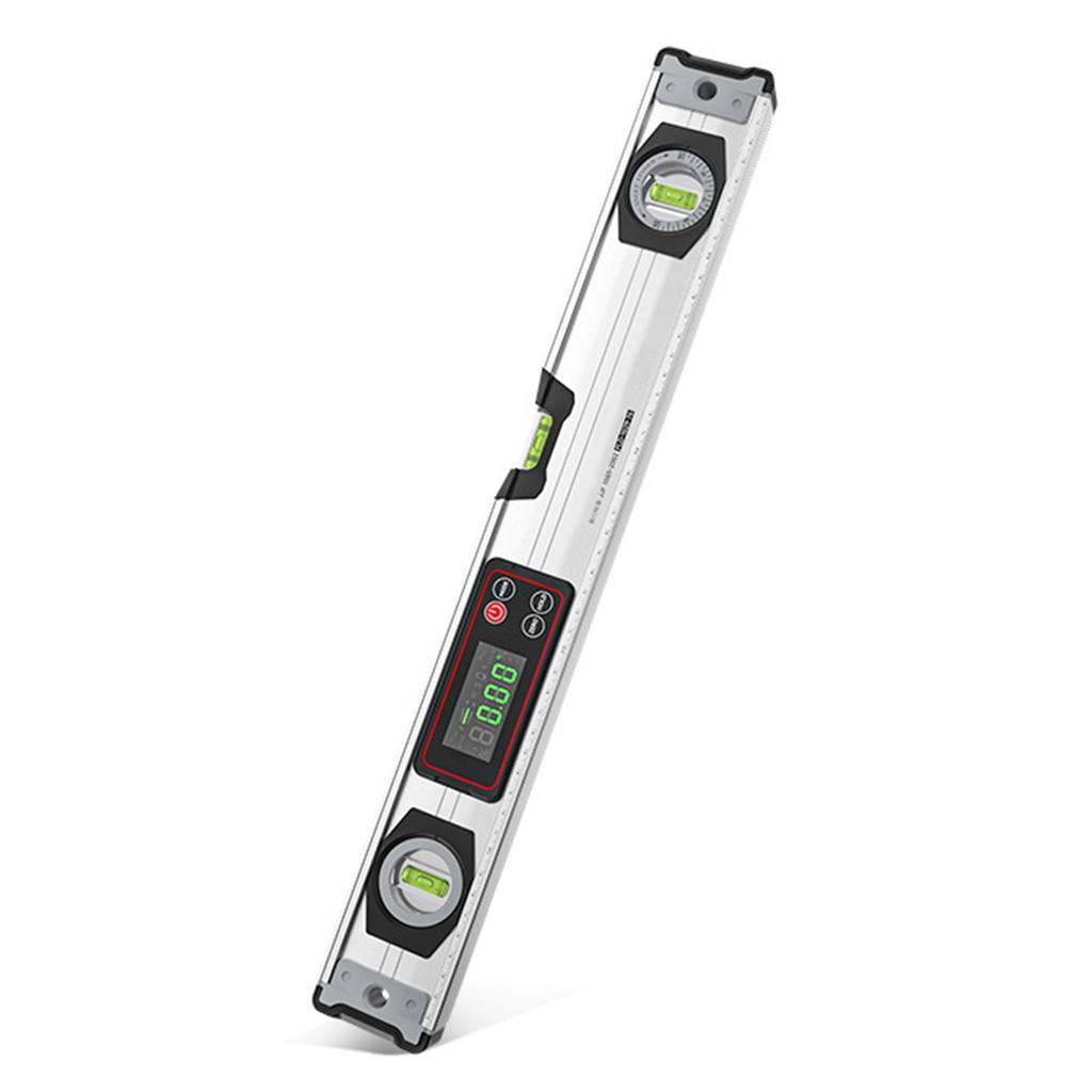 Aluminum Digital Level High Accuracy Digital Level LCD Display for Home Renovations & Furniture Installation