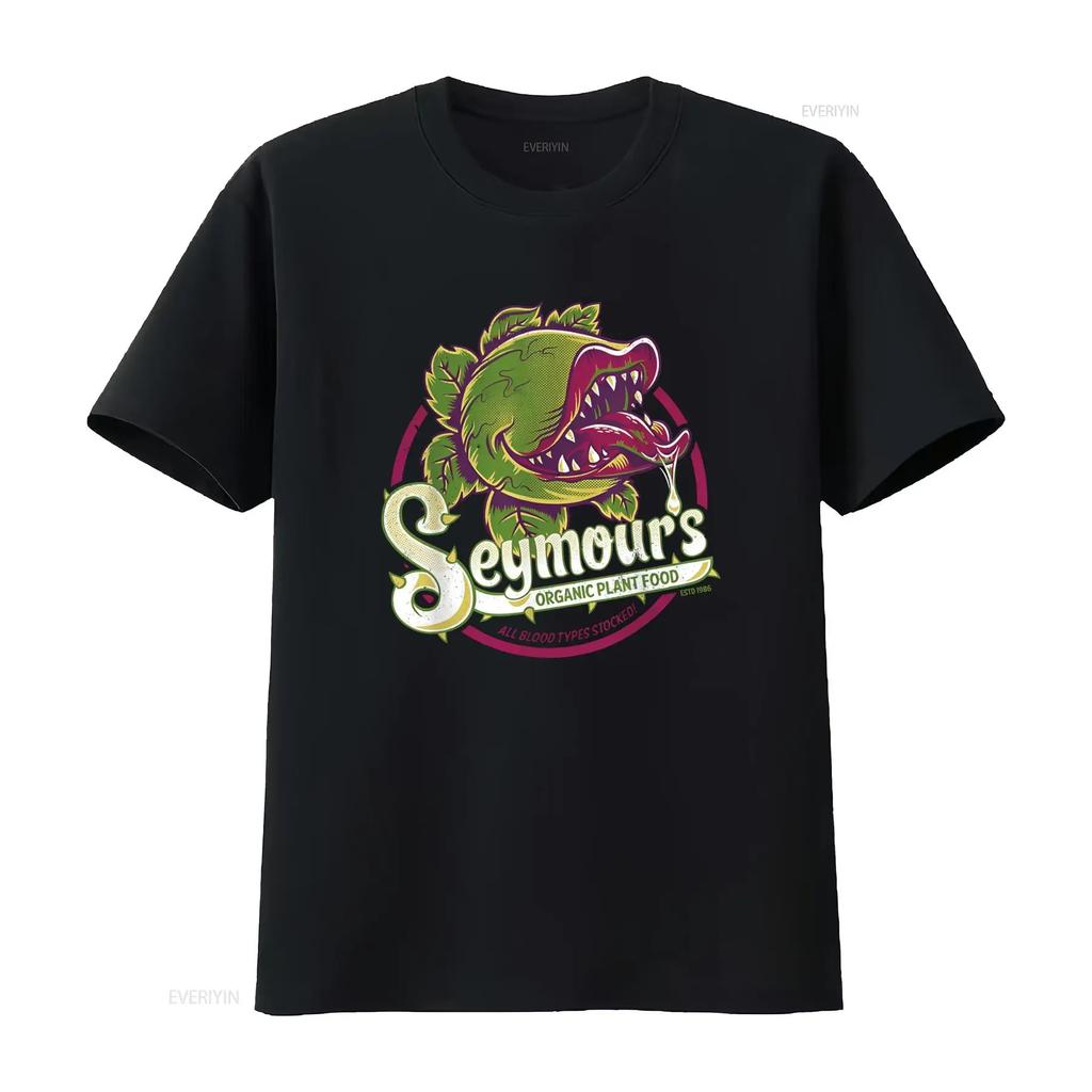 Little Shop of Horrors Seymour's Organic Plant Food T-Shirt