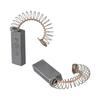 Electric Motor Carbon Brushes Copper Electric Braking