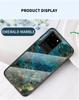 Casing For Samsung Galaxy Note 8 9 10 20 S8 S9 S20 Plus Lite S20 Ultra S10 Plus Lite S10e Case Marbled Tempered Glass Case Back Cover