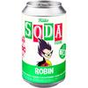 Teen Titans Go! Robin Vinyl Soda Chase Ships 1 In 6