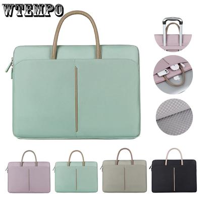Sac à main pour ordinateur portable 13.3 14 15 15.6 pouces, housse pour Xiaomi Huawei Hp Lenovo MacBook Air Pro 13