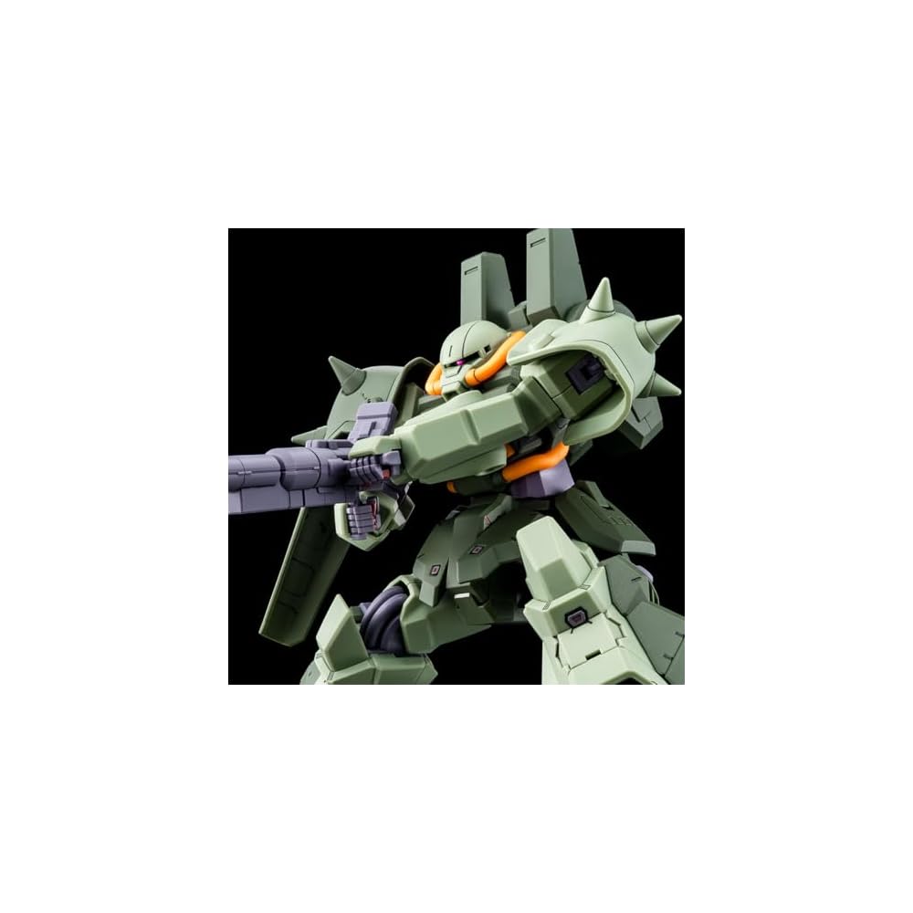 HG 1/144 Hizack Custom A.O.Z Re-Boot Model Kit Pre-painted Plastic Assembly Model