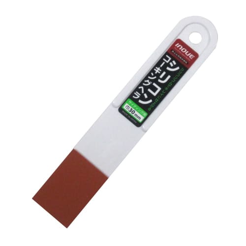 Inoue Tools Silicon Caulking Spatula, 30mm
