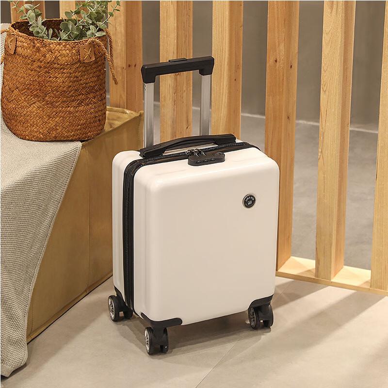 Li Shen Lightweight ABS&PC Travel Suitcase