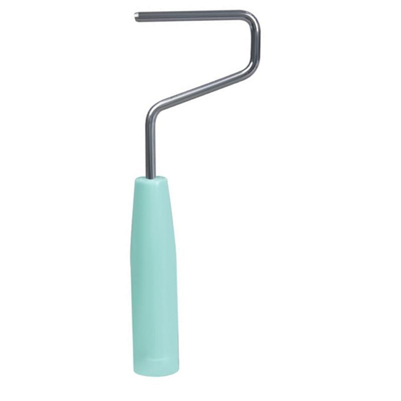 Sponge Cleaning Rollers with Ergonomic Thumb Grip Foam Paint Roller for Tile Glass Plastic Surfaces Maintenance